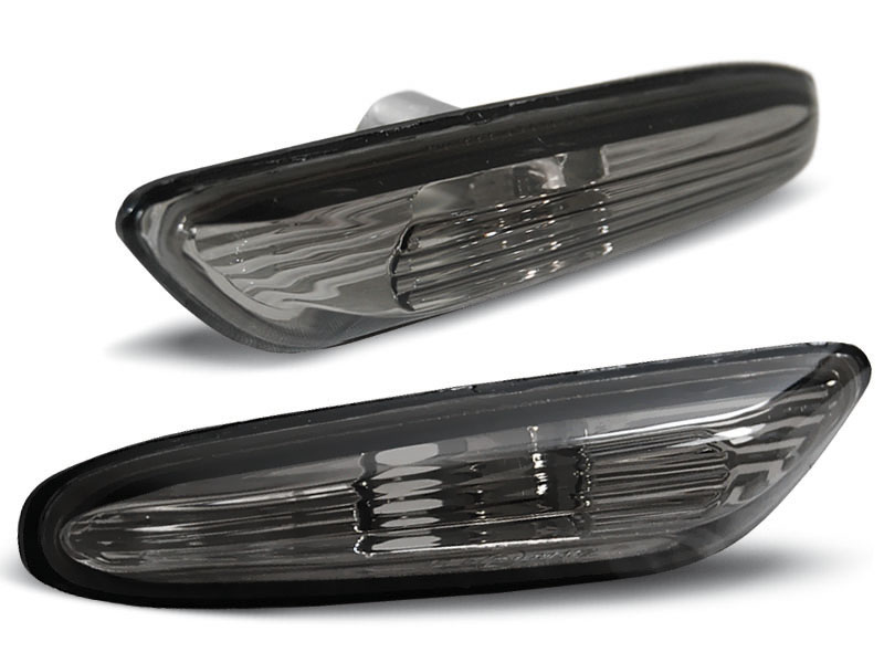 Sideblinklys BMW E60 / E61 / E46 / X3 SMOKE