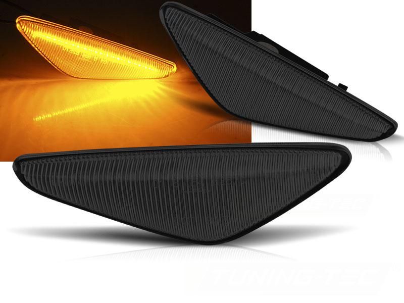 Sideblinklys BMW X5 (E70) / X6 (E71) / X3 (F25) | SMOKE LED SEQ
