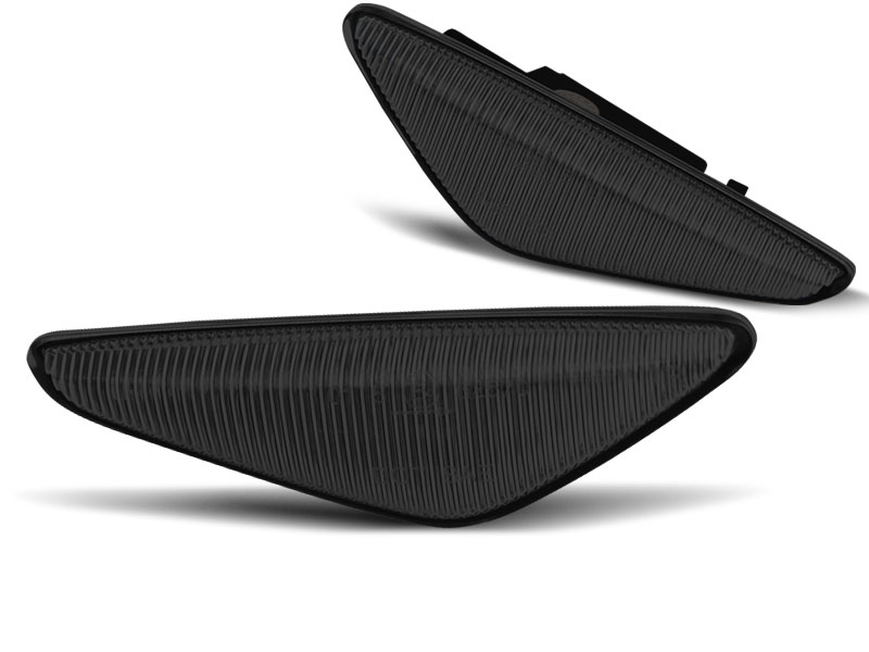 Sideblinklys BMW X5 (E70) / X6 (E71) / X3 (F25) | SMOKE LED SEQ – bilde 3