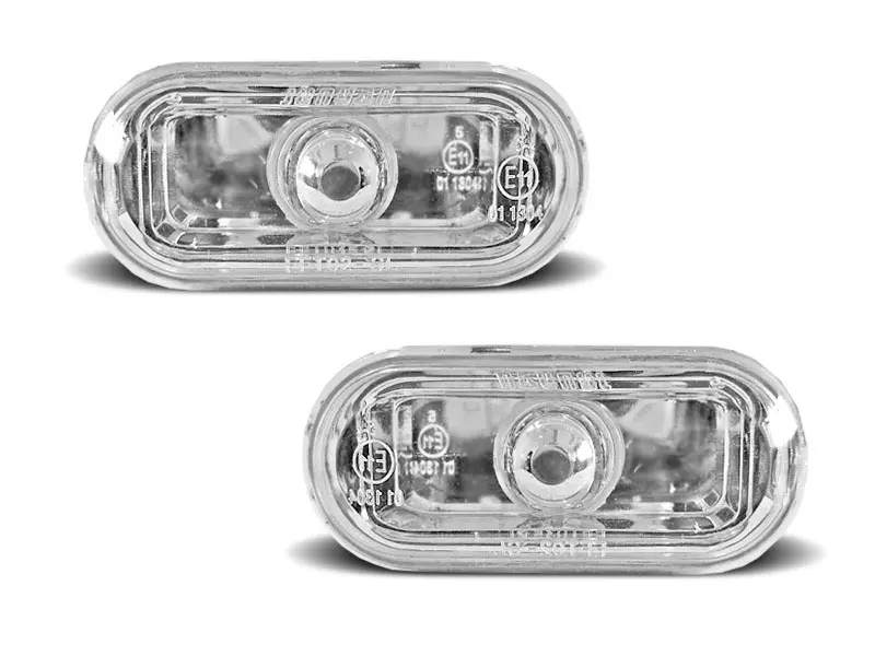 Sideblinklys Ford Fiesta Mk5 2002 - 2008 / C-MAX / FOCUS MK2 CHROME