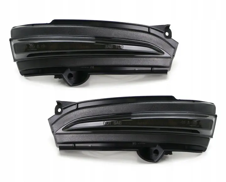 Sideblinklys LED Ford Mondeo V 2014 - 2019 | SMOKE LED SEQ – bilde 3