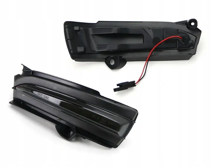 Sideblinklys LED Ford Mondeo V 2014 - 2019 | SMOKE LED SEQ – bilde 4