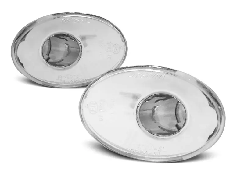 Sideblinklys OPEL ASTRA F / CORSA / TIGRA CHROME