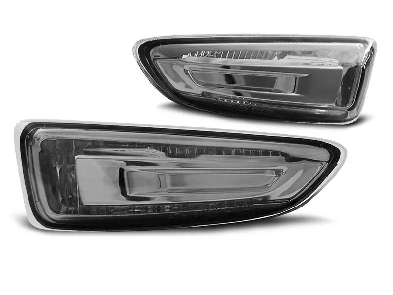 Sideblinklys OPEL ASTRA J 10-15 SMOKE