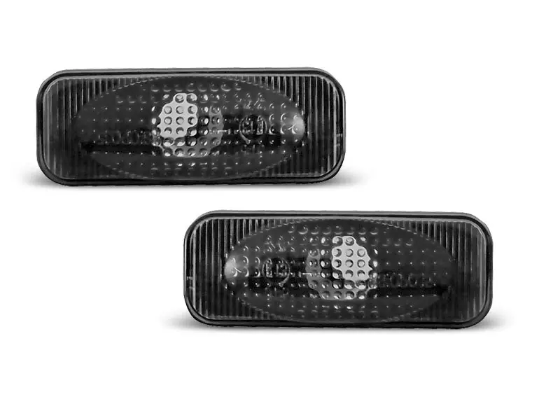 Sideblinklys OPEL OMEGA B 03.94-09.99 BLACK