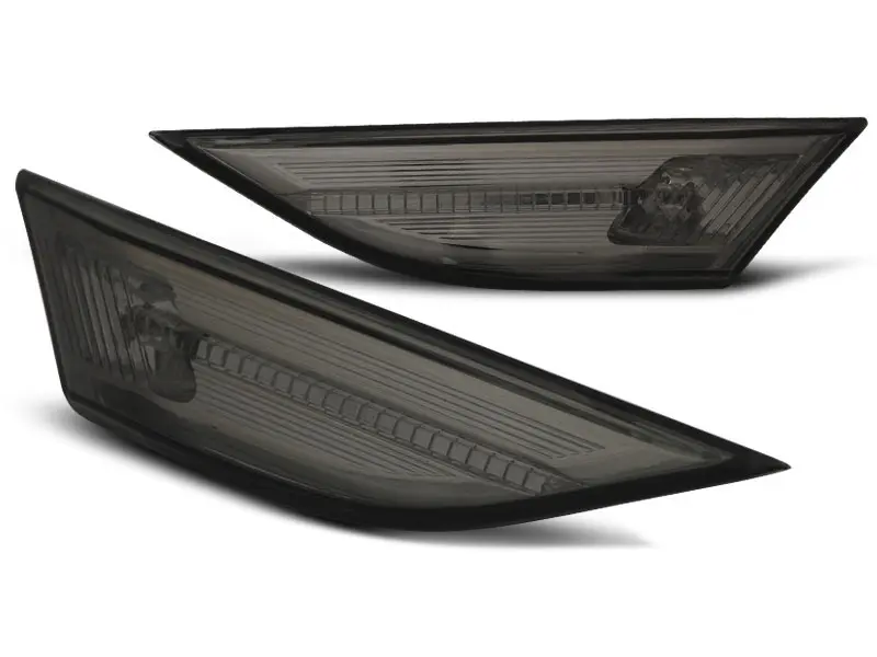 Sideblinklys PORSCHE 911 (991) CARRERA 11-15 LED SMOKE