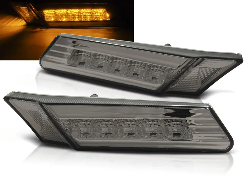 Sideblinklys PORSCHE 911 997 CARRERA 04-09 / BOXSTER 987 05-08 LED SMOKE