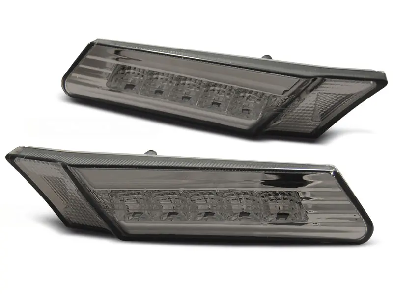 Sideblinklys PORSCHE 911 997 CARRERA 04-09 / BOXSTER 987 05-08 LED SMOKE – bilde 4