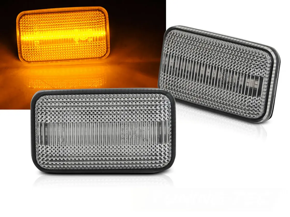 Sideblinklys skjerm LED Dynamis VW GOLF / CORRADO/ JETTA