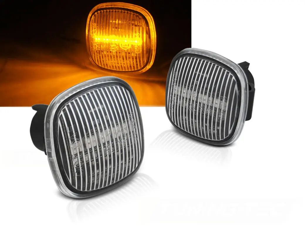 Sideblinklys skjerm LED Dynamisk AUDI A3 / A4 / SKODA FABIA / OCTAVIA