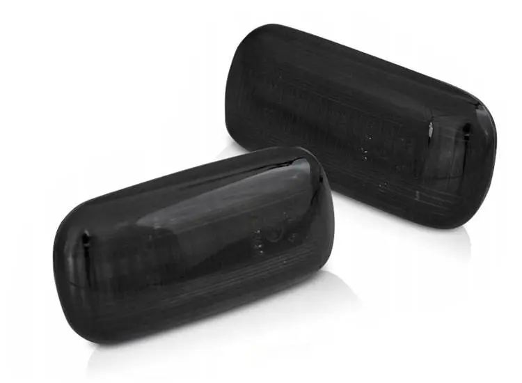 Sideblinklys skjerm LED Dynamisk AUDI A4 / A3/ A6 / TT / A8 SMOKE LED SEQ