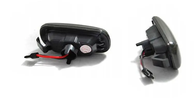 Sideblinklys skjerm LED Dynamisk AUDI A4 / A3/ A6 / TT / A8 SMOKE LED SEQ – bilde 3
