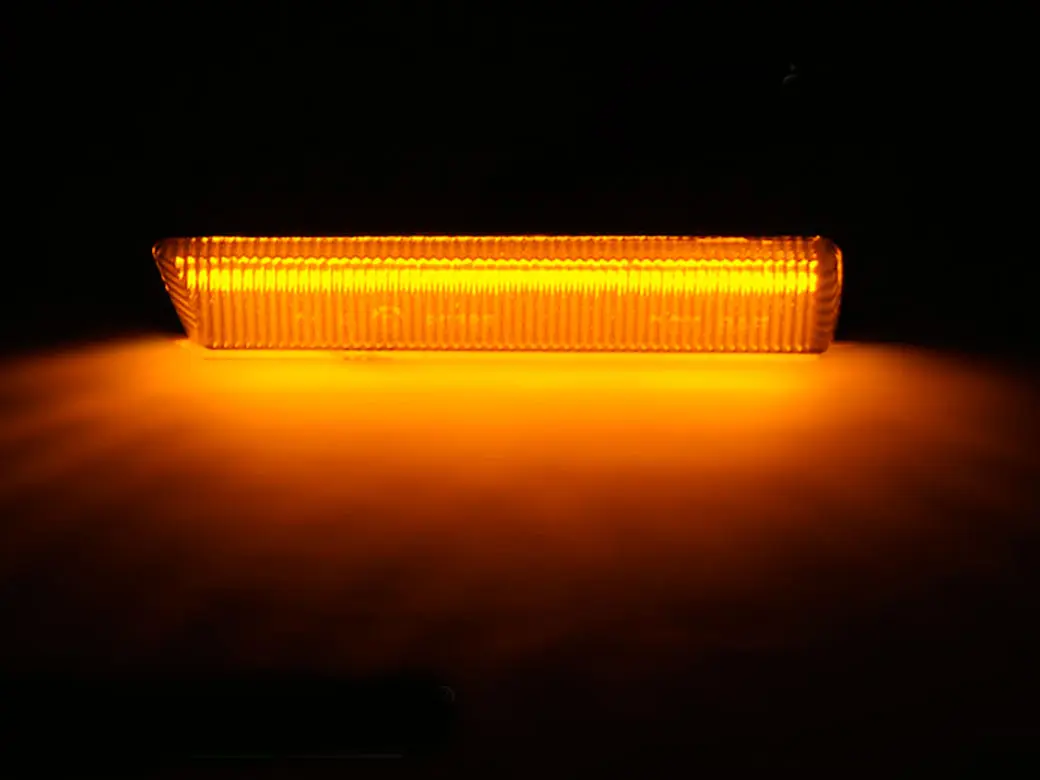Sideblinklys skjerm LED Dynamisk BMW 7 (E38) 1994-2001 – bilde 2
