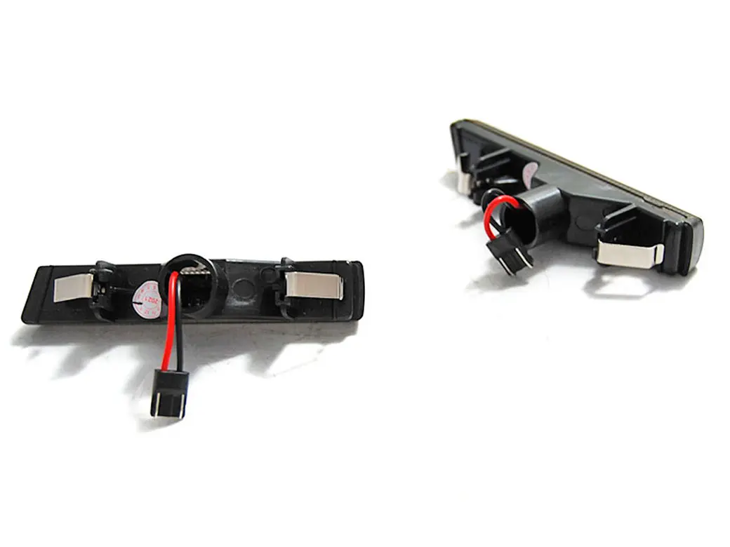 Sideblinklys skjerm LED Dynamisk BMW 7 (E38) 1994-2001 SMOKE LED SEQ  – bilde 3