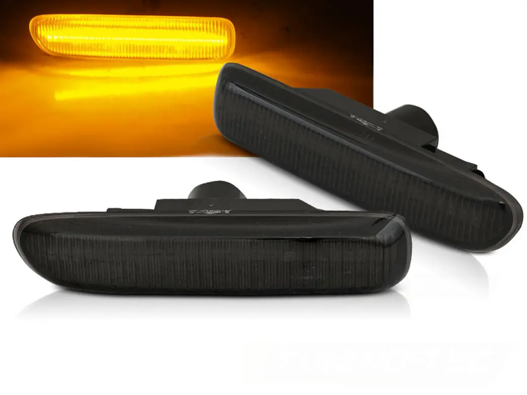 Sideblinklys skjerm LED Dynamisk BMW (E46) 1998 - 2005
