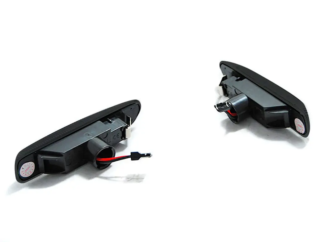 Sideblinklys skjerm LED Dynamisk BMW (E46) 1998 - 2005 – bilde 3