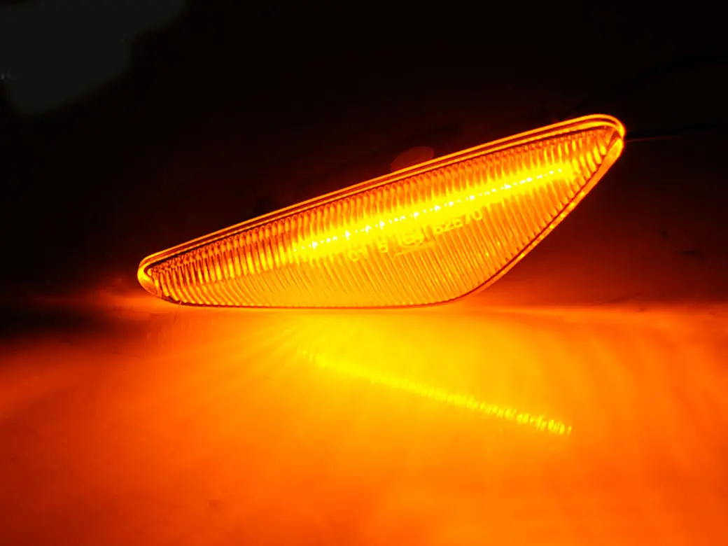 Sideblinklys skjerm LED Dynamisk BMW X3 (F25) 2014 - 2017 / BMW X4 (F26) 2014 - 2018 – bilde 2
