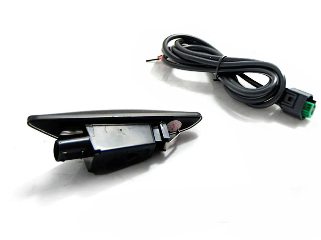 Sideblinklys skjerm LED Dynamisk BMW X3 (F25) 2014 - 2017 / BMW X4 (F26) 2014 - 2018 – bilde 3