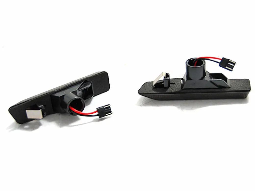 Sideblinklys skjerm LED Dynamisk BMW X5 (E53) 1999 - 2006 – bilde 3