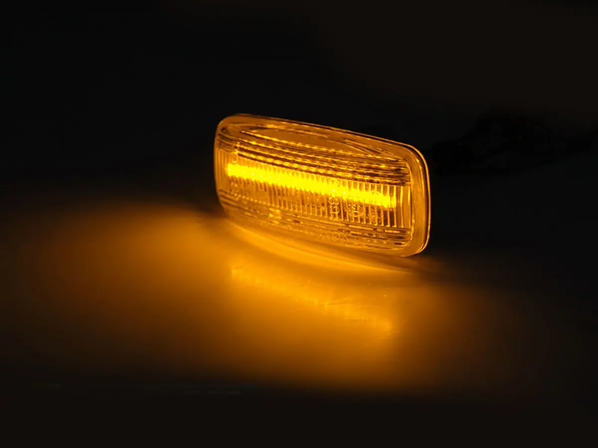 Sideblinklys skjerm LED Dynamisk CHRYSLER JEEP PATRIOT / COMPASS / GRAND CHEROKEE  – bilde 2
