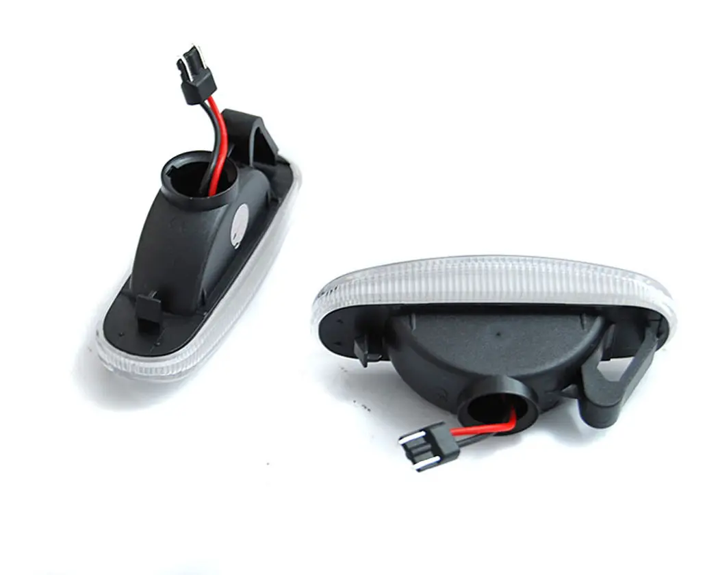 Sideblinklys skjerm LED Dynamisk FIAT PUNTO / PANDA / STILO / IDEA / LINEA / MULTIPLA SMOKE LED SEQ – bilde 3