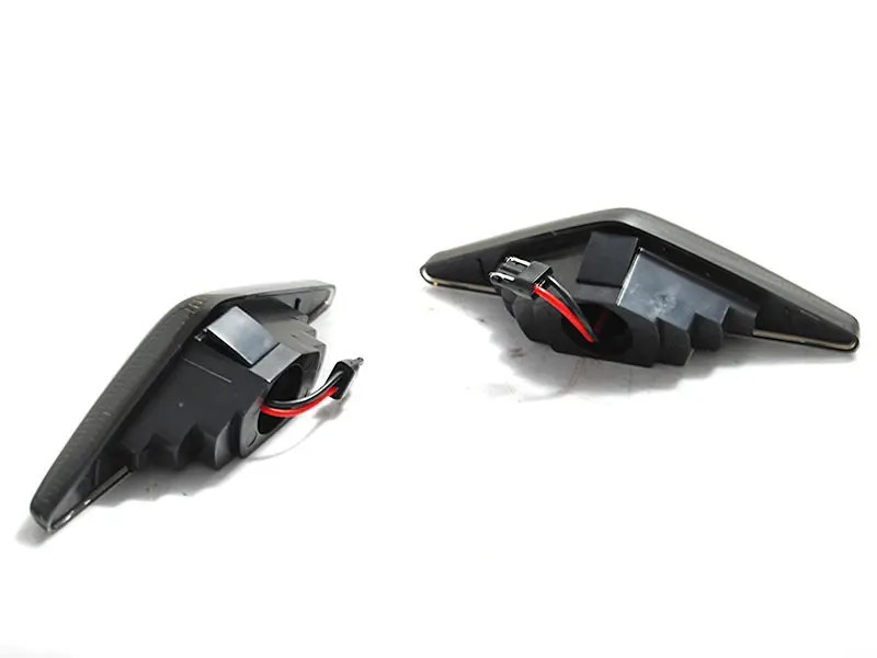 Sideblinklys skjerm LED Dynamisk FORD FOCUS 1998-2004  / Mondeo III 2000 - 2007 | SMOKE LED SEQ – bilde 3
