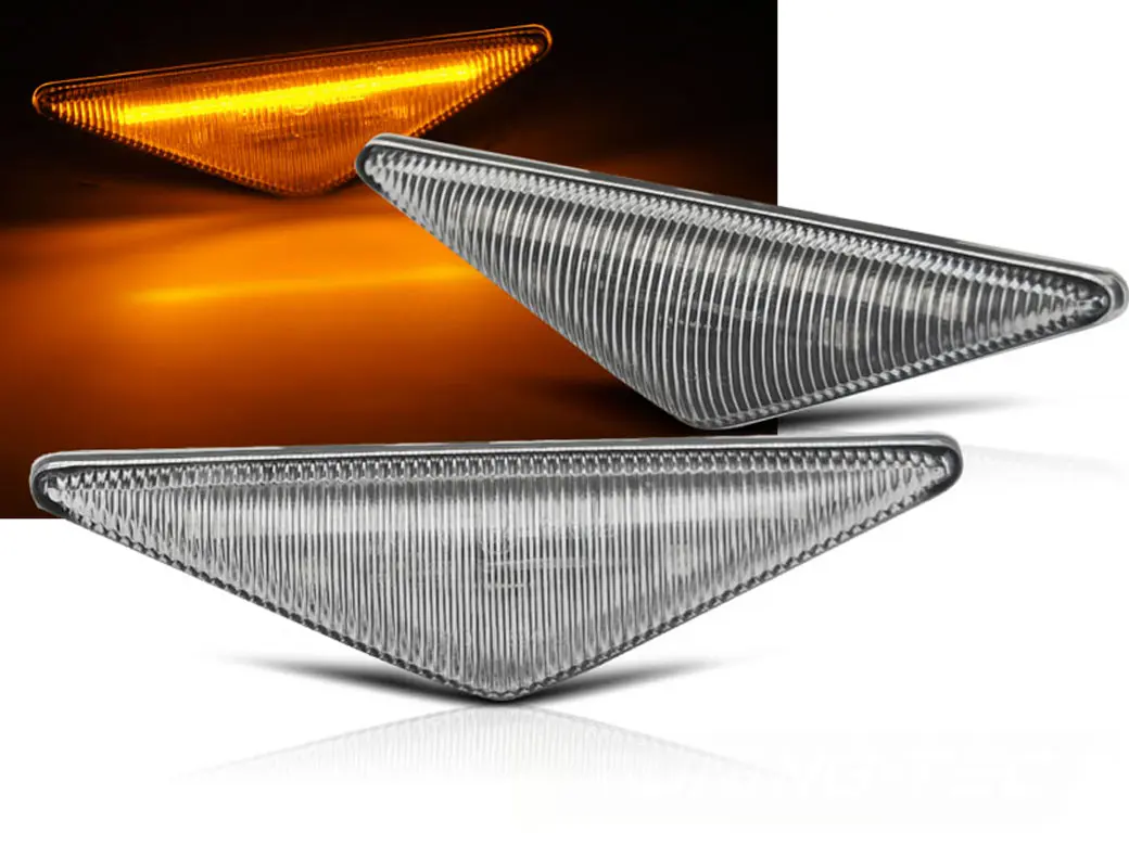 Sideblinklys skjerm LED Dynamisk FORD FOCUS MK1 / Ford Mondeo III 2000 - 2007