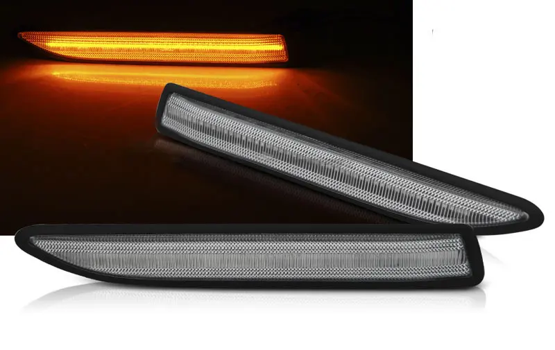 Sideblinklys skjerm LED Dynamisk Ford Mondeo IV 2007 - 2014