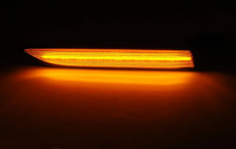 Sideblinklys skjerm LED Dynamisk Ford Mondeo IV 2007 - 2014 – bilde 2