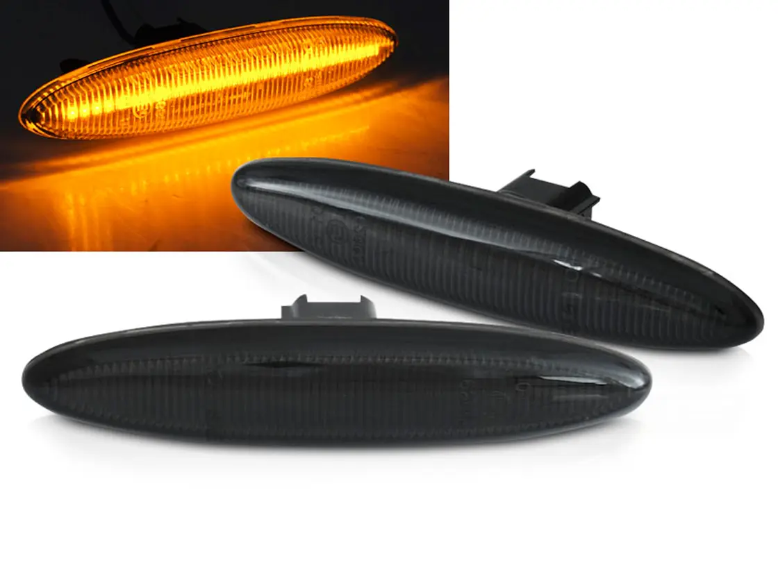 Sideblinklys skjerm LED Dynamisk Lexus IS II 2005 - 2010