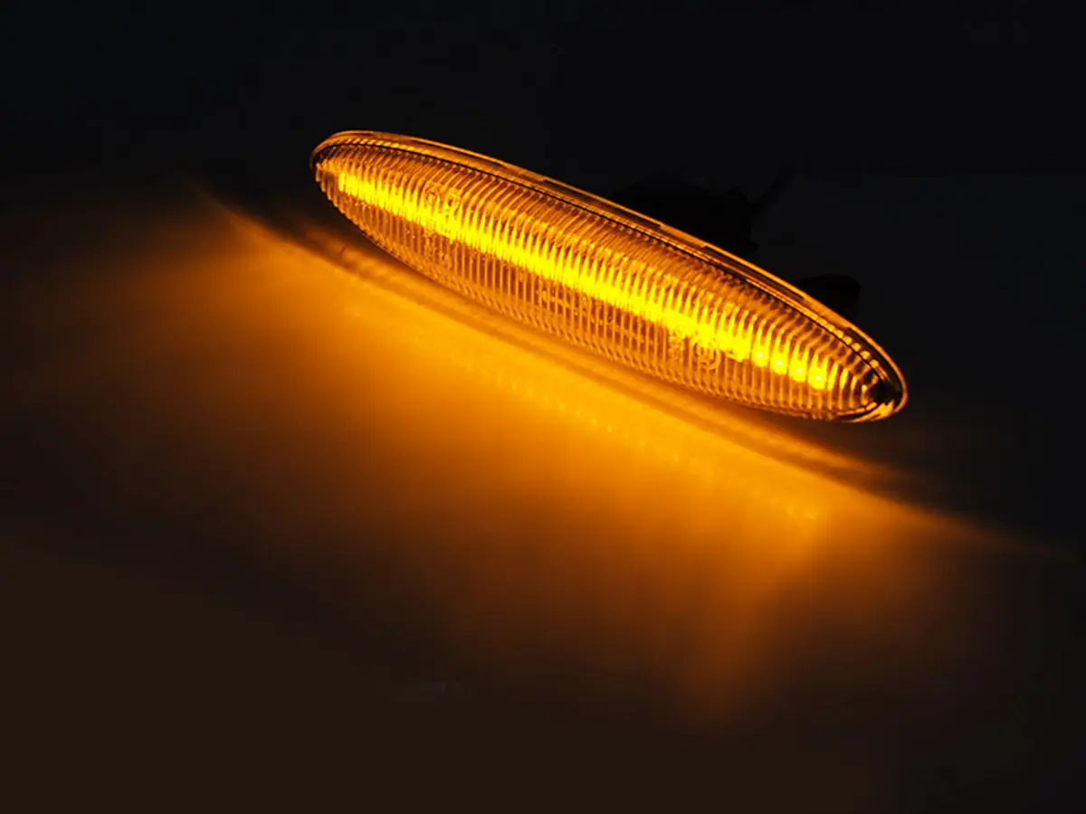 Sideblinklys skjerm LED Dynamisk Lexus IS II 2005 - 2010 – bilde 2