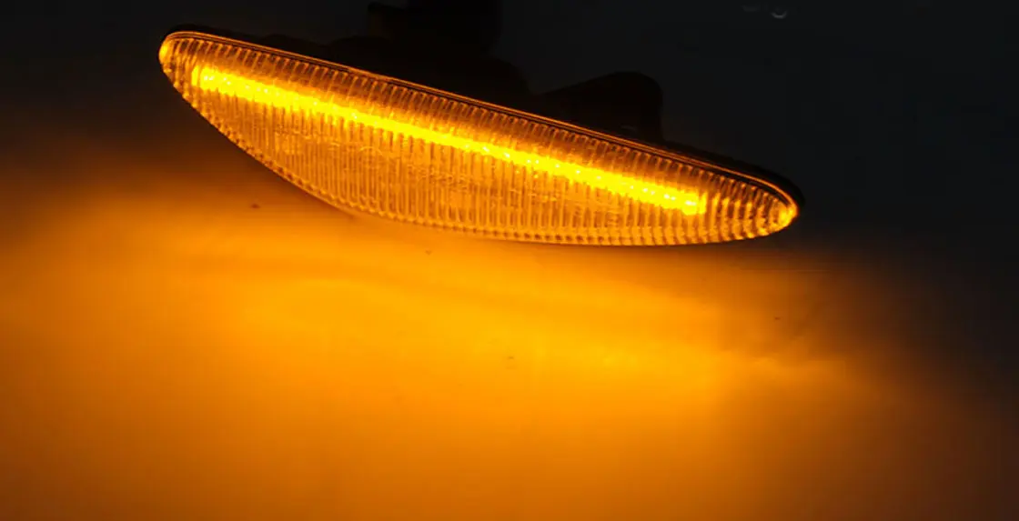 Sideblinklys skjerm LED Dynamisk MAZDA 5 /  MAZDA 6 / MX-5 / RX – bilde 2