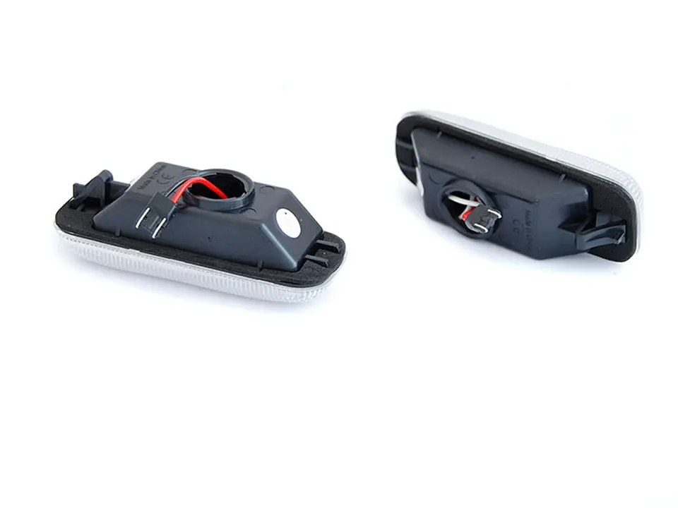 Sideblinklys skjerm LED Dynamisk Mercedes-Benz ML (W163) 1997 - 2005 – bilde 3