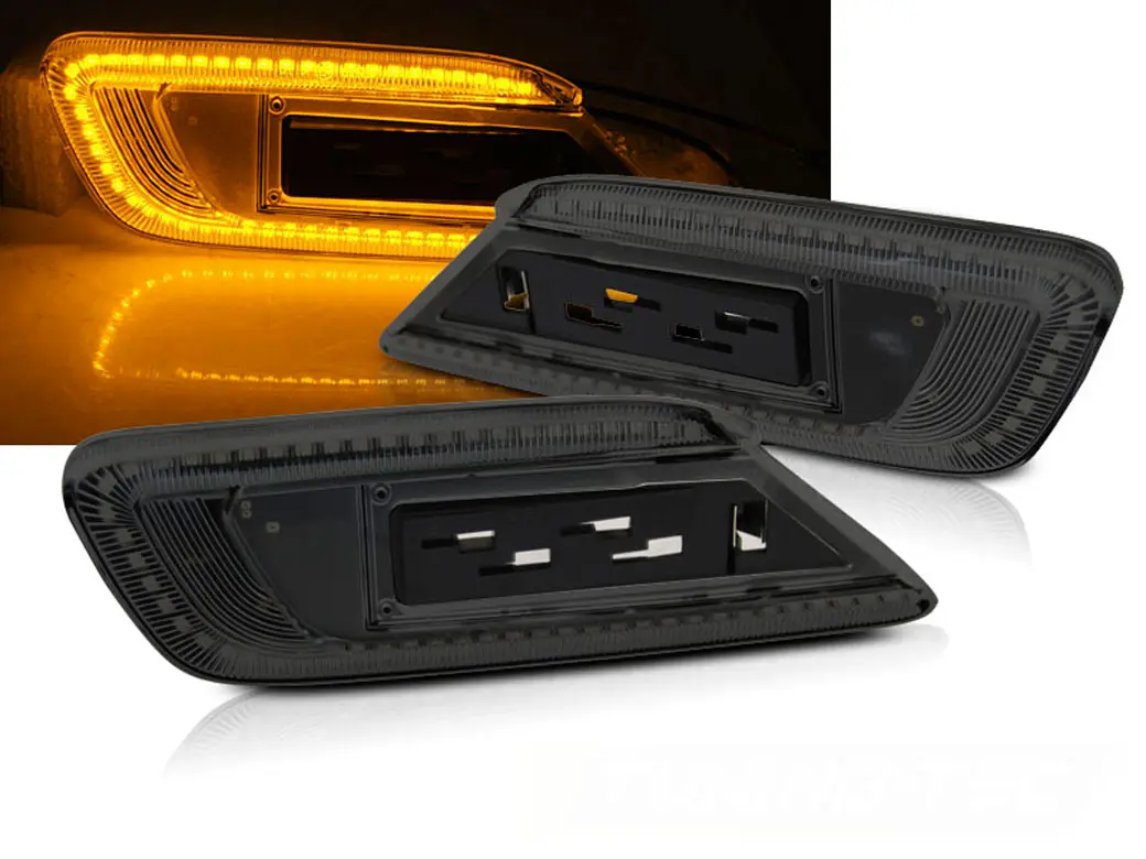 Sideblinklys skjerm LED Dynamisk Mini Clubman II (F54) 2015 - 2019