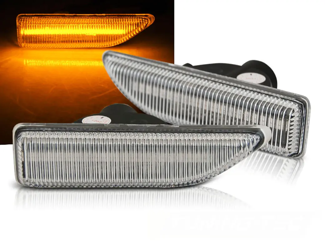 Sideblinklys skjerm LED Dynamisk MINI COUNTRYMAN (F60) 2016 ->