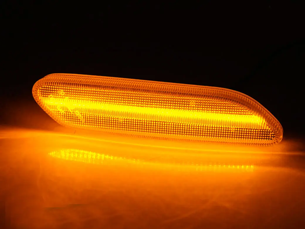 Sideblinklys skjerm LED Dynamisk MINI COUNTRYMAN (R60 / R61) 2010-2016 – bilde 2