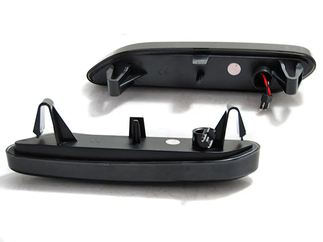 Sideblinklys skjerm LED Dynamisk MINI COUNTRYMAN (R60/ R61) 2010-2016 SMOKE LED SEQ – bilde 3