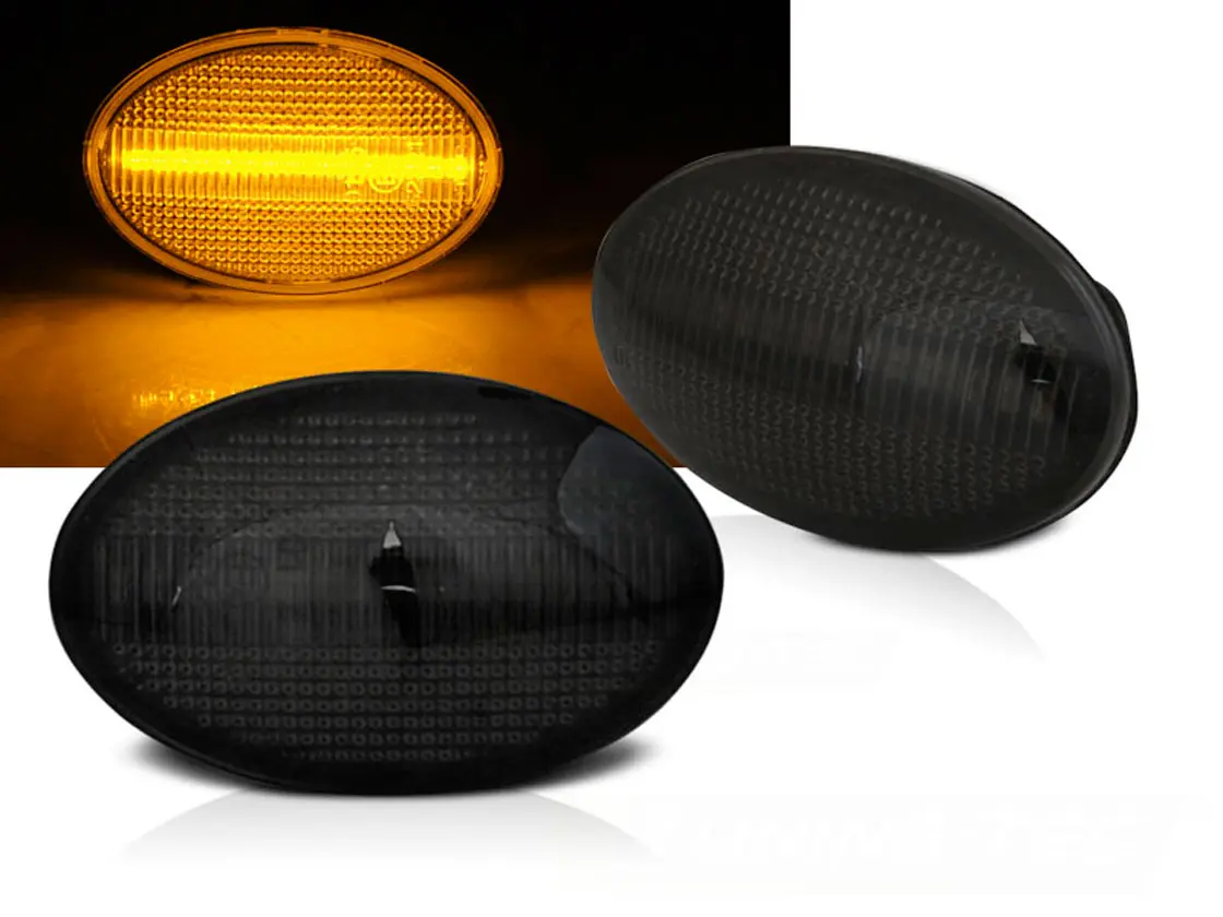 Sideblinklys skjerm LED Dynamisk OPEL ASTRA F / CORSA / TIGRA