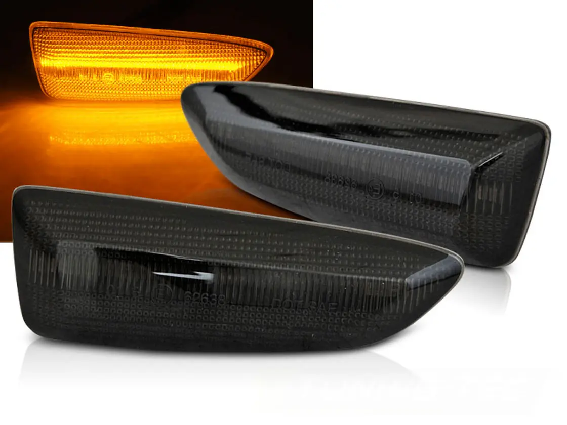 Sideblinklys skjerm LED Dynamisk OPEL ASTRA J / ASTRA K / ZAFIRA C / INSIGNIA B
