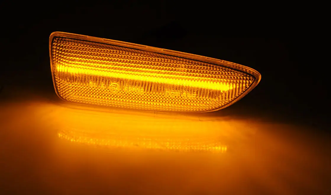 Sideblinklys skjerm LED Dynamisk OPEL ASTRA J / ASTRA K / ZAFIRA C / INSIGNIA B – bilde 3