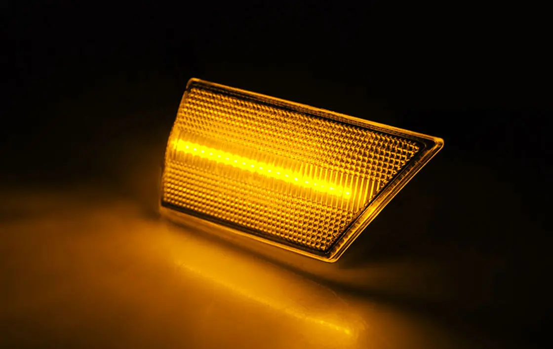 Sideblinklys skjerm LED Dynamisk OPEL SIGNUM / VECTRA C 2002-2008 – bilde 2