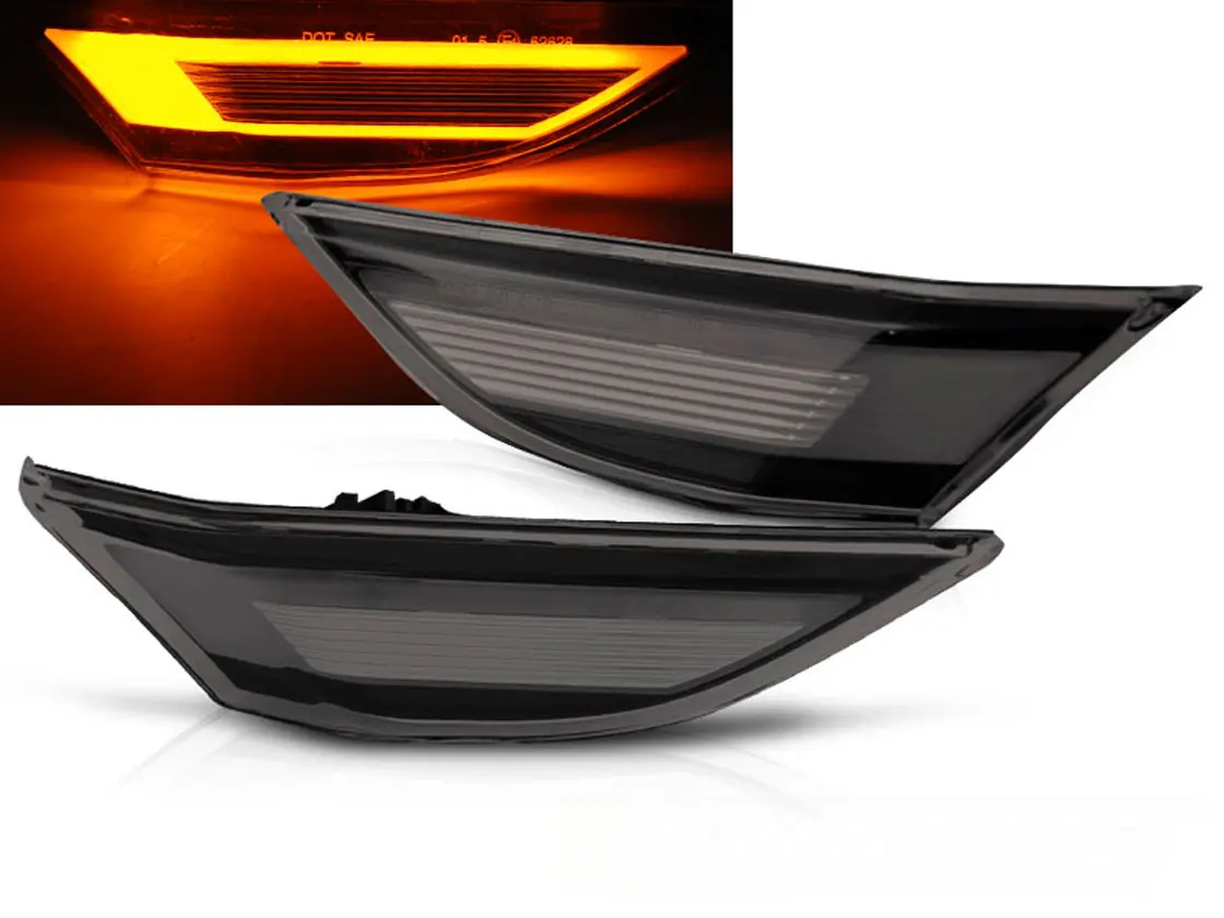 Sideblinklys skjerm LED Dynamisk PORSCHE 911 (991) CARRERA / Boxster / Cayman