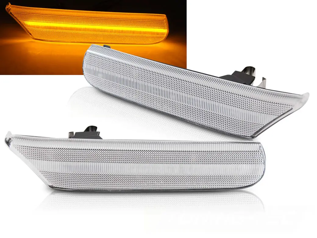 Sideblinklys skjerm LED Dynamisk PORSCHE 911 (996) / BOXSTER (986)