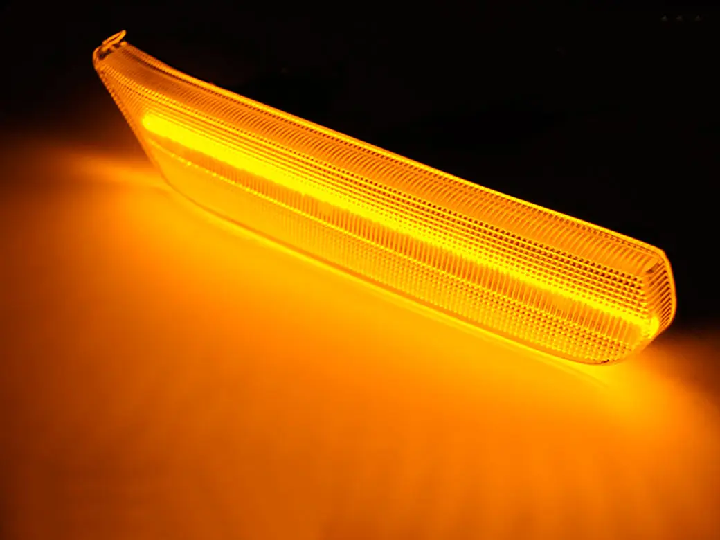 Sideblinklys skjerm LED Dynamisk PORSCHE 911 (996) / BOXSTER (986) SMOKE LED SEQ Image 2