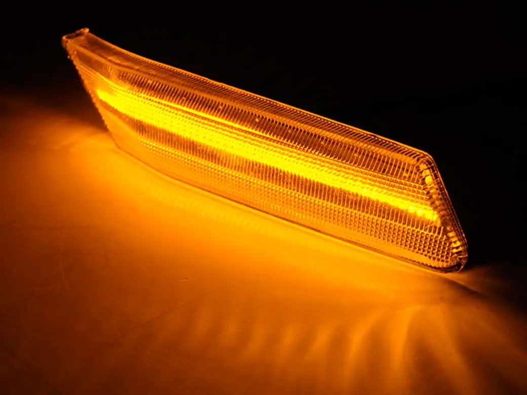 Sideblinklys skjerm LED Dynamisk  PORSCHE 911 (997) CARRERA 2004-2009 / BOXSTER 987 2005-2008 – bilde 2