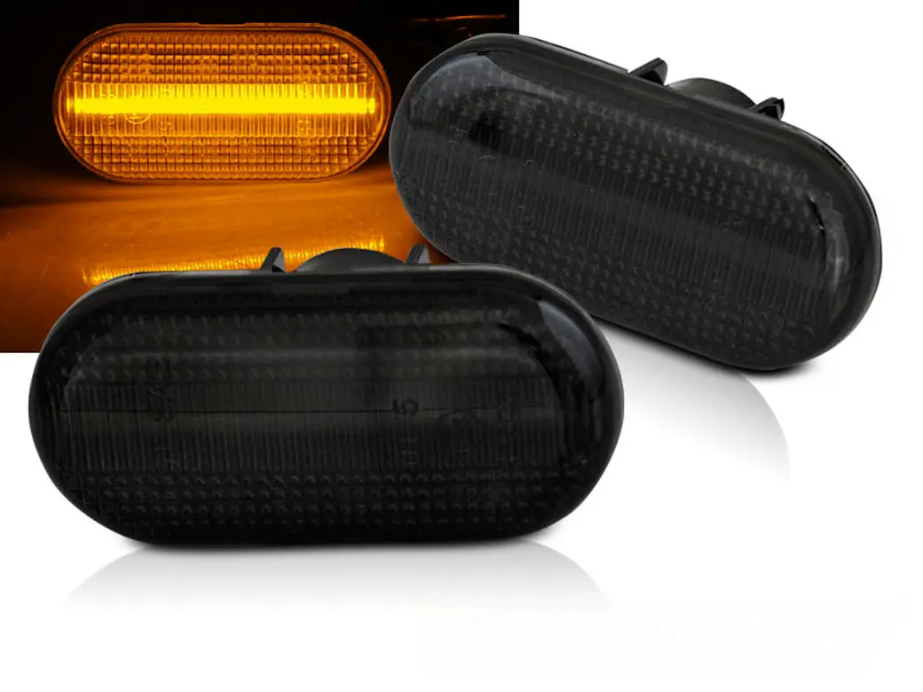 Sideblinklys skjerm LED Dynamisk RENAULT / OPEL / DACIA / NISSAN / SMART