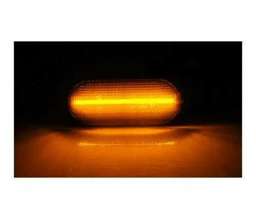 Sideblinklys skjerm LED Dynamisk Seat / Ford / VW SMOKE LED SEQ – bilde 2