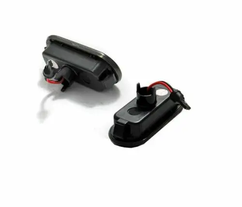 Sideblinklys skjerm LED Dynamisk Seat / Ford / VW SMOKE LED SEQ – bilde 4