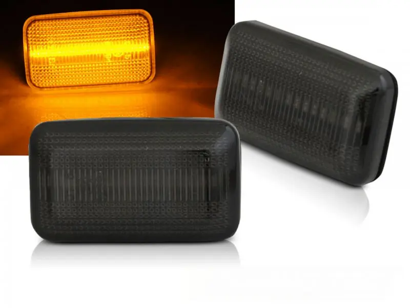 Sideblinklys skjerm LED Dynamisk VW GOLF I /  II CORRADO / JETTA