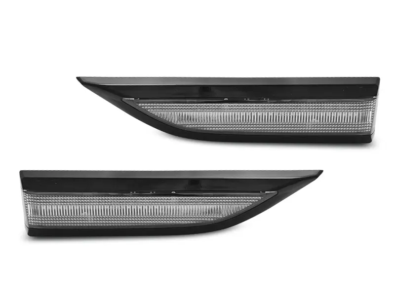Sideblinklys skjerm LED Dynamisk VW T6 2015 - 2019 │ LED BLACK WHITE SEQ – bilde 7